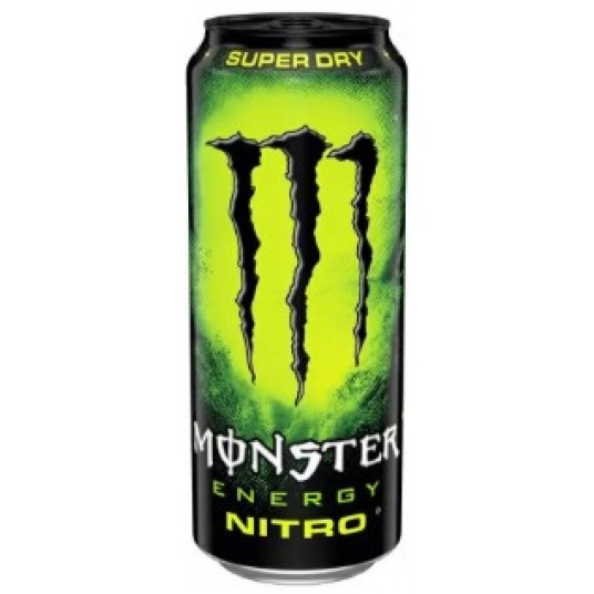 Napój MONSTER NITRO 500ml /12/ KAUCJA -zdjęcie numer 1
