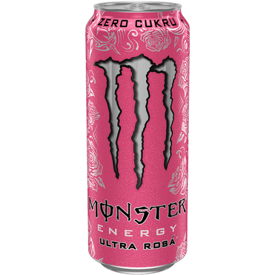 Napój MONSTER Ultra ROSA 500ml /12/ KAUCJA -zdjęcie numer 1