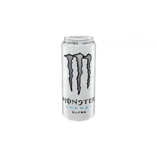 Napój MONSTER Zero Ultra 500ml /12/ KAUCJA -zdjęcie numer 1