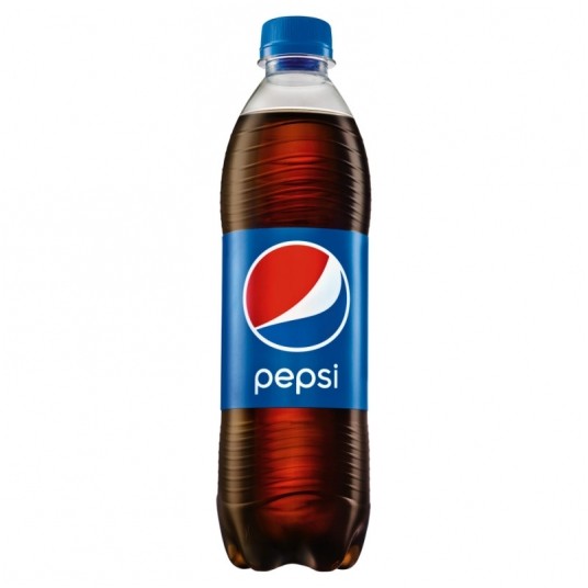 Napój PEPSI butelka 500ml /12/ -zdjęcie numer 1