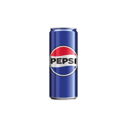 Napój PEPSI puszka 330ml /24/ -zdjęcie numer 1