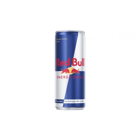 Napój RED BULL 250ml /24/ -zdjęcie numer 1