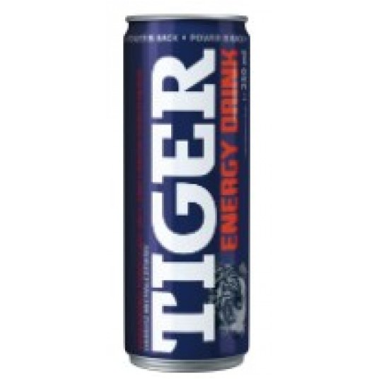 Napój Tiger Classic 250ml /24/ KAUCJA -zdjęcie numer 1