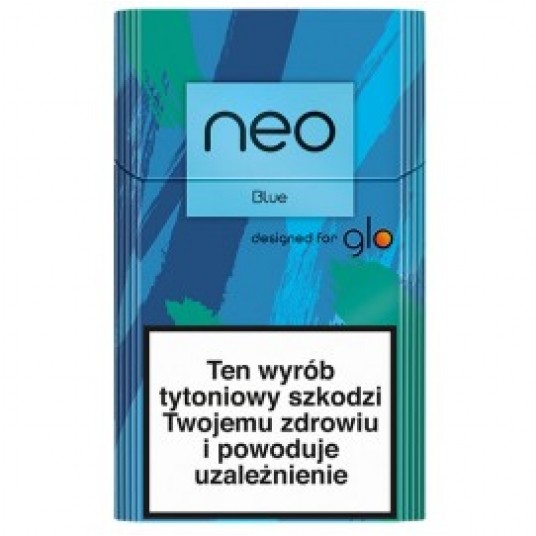 NEO sticks Blue (Sug. 17.50) -zdjęcie numer 1