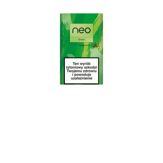 NEO sticks Green (Sug. 16.50) -zdjęcie numer 1