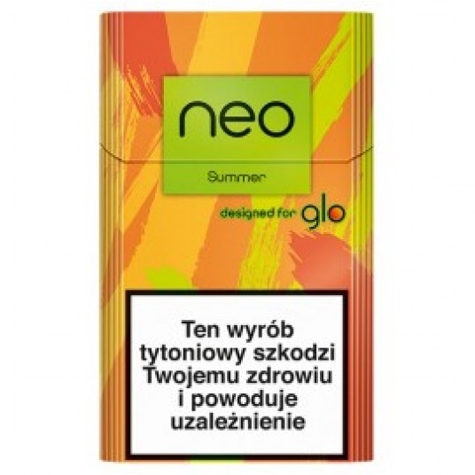 NEO sticks Summer (Sug. 16.50) -zdjęcie numer 1