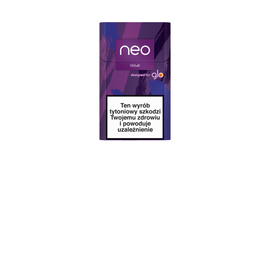 NEO sticks Violet (Sug. 16.50) -zdjęcie numer 1