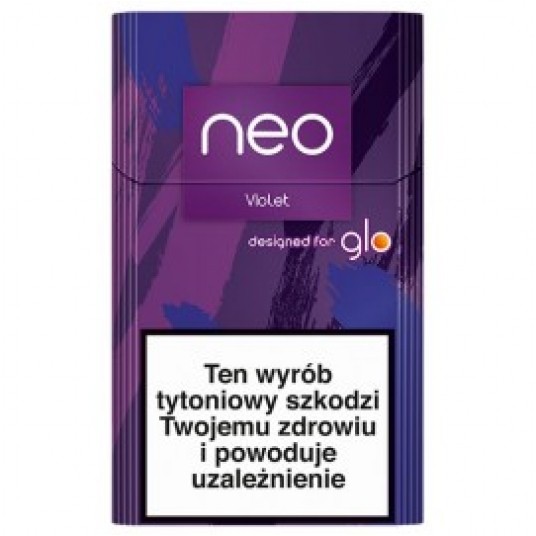 NEO sticks Violet (Sug. 17.50) -zdjęcie numer 1