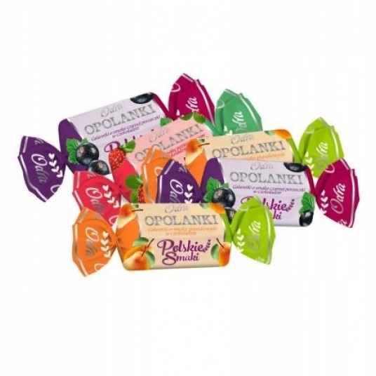 Opolanki Galaretki Polskie Smaki Odra 1kg /4/ -zdjęcie numer 1