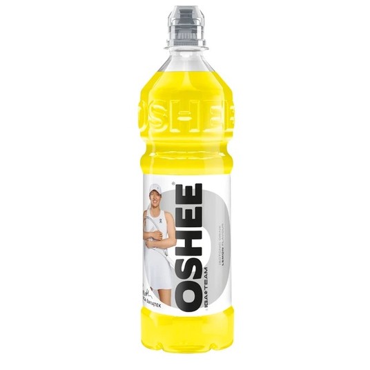 OSHEE Isotonic Lemon 750ml /6/ KAUCJA -zdjęcie numer 1