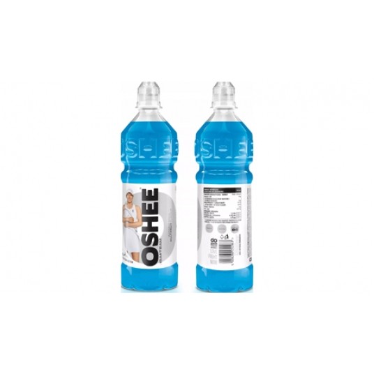 OSHEE Isotonic Multifruit 750ml /6/ KAUCJA -zdjęcie numer 1