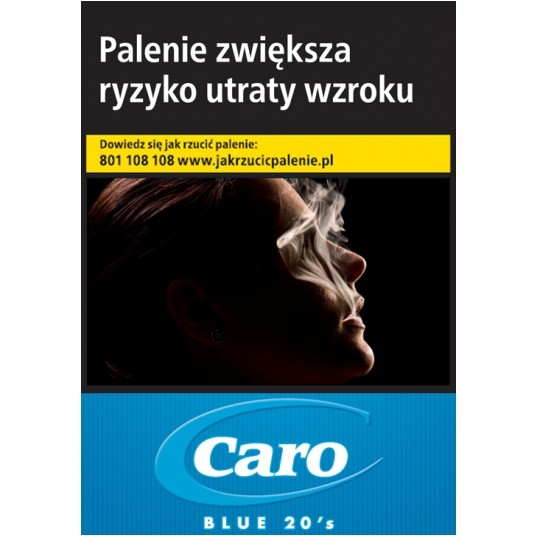 Pap. Caro Blue <25.99> NOWA CENA -zdjęcie numer 1