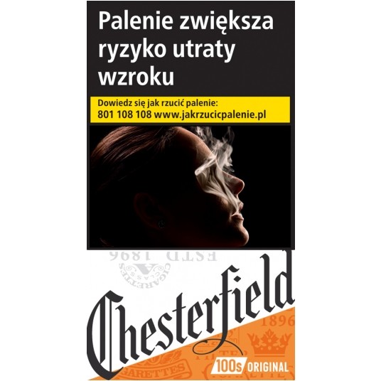 Pap. Chesterfield Red 100 <25.50> -zdjęcie numer 1