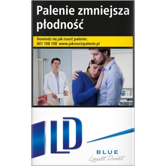Pap. LD Blue KS <25.50> -zdjęcie numer 1
