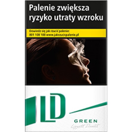 Pap. LD Green KS <26.50> -zdjęcie numer 1