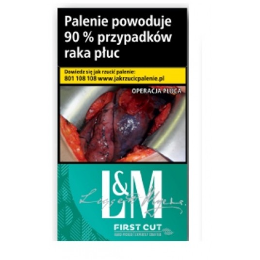 Pap. LM FIRST CUT BRIGHT 100 <24.50> -zdjęcie numer 1