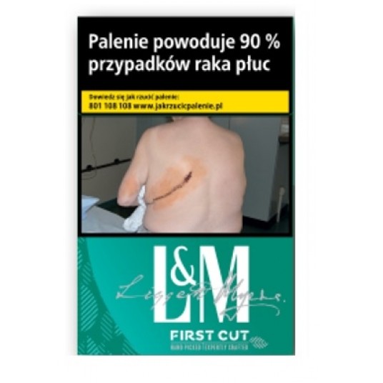 Pap. LM FIRST CUT BRIGHT KS <22.50> -zdjęcie numer 1