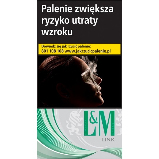 Pap. LM GREEN (BRIGHT) LINK <26.99> -zdjęcie numer 1