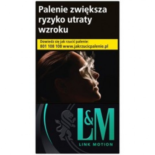 Pap. LM LINK MOTION BRIGHT SSL <21.99>!STARA CENA -zdjęcie numer 1