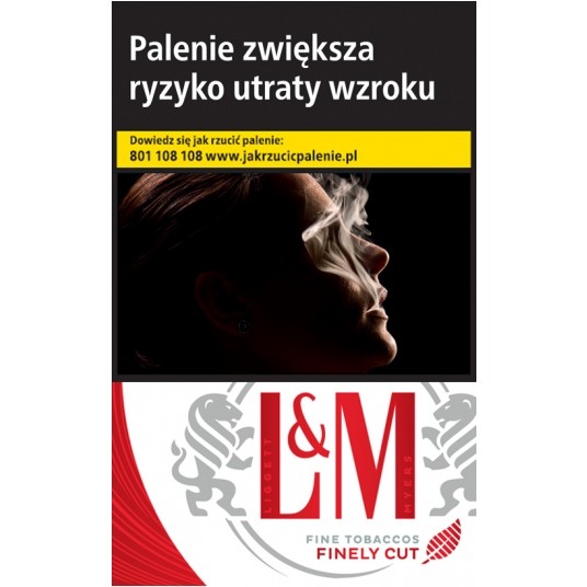 Pap. LM Red <26.99> -zdjęcie numer 1