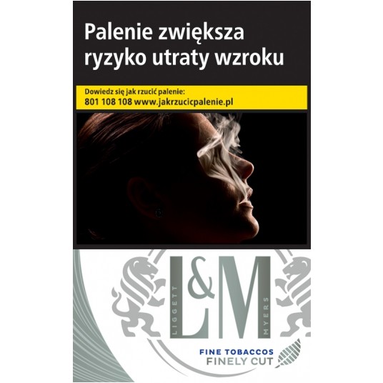Pap. LM Silver <26.99> NOWA CENA -zdjęcie numer 1