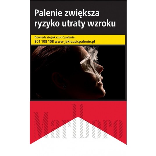 Pap. Marlboro Red KS <26.99> STARA CENA -zdjęcie numer 1