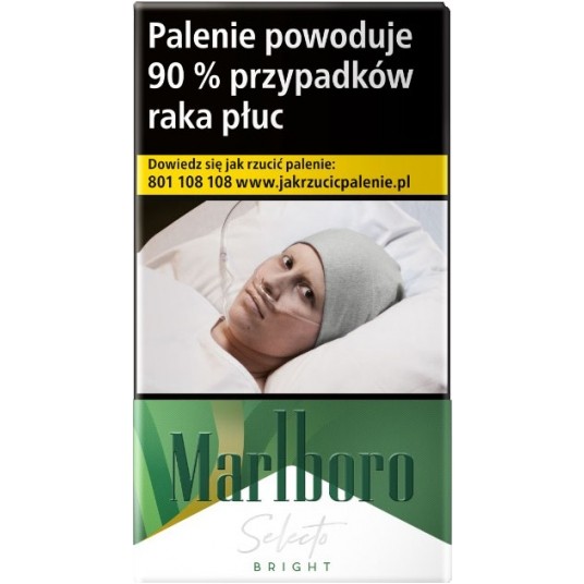 Pap. Marlboro Selecto Green <22.99> -zdjęcie numer 1