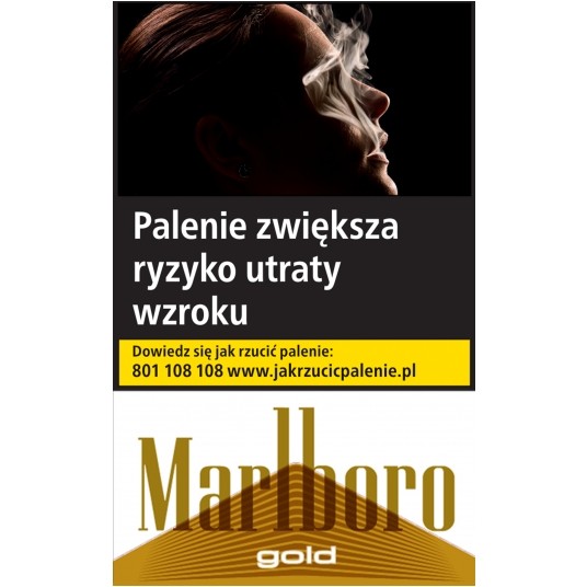 Pap. Marlboro Soft Gold <26.99> !NOWA CENA! -zdjęcie numer 1