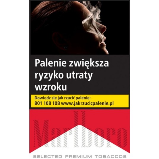 Pap. Marlboro Soft Red <24.99>STARA CENA -zdjęcie numer 1