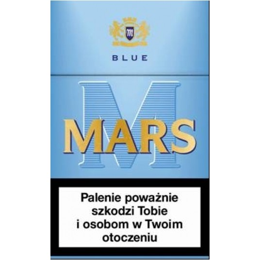 Pap. MARS Blue <32.00> -zdjęcie numer 1