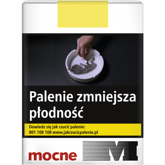 Pap. MOCNE 20 <27.50> STARA CENA -zdjęcie numer 1