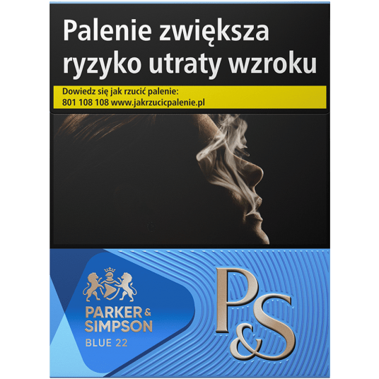 Pap. PS BLUE 22 <31.90> -zdjęcie numer 1