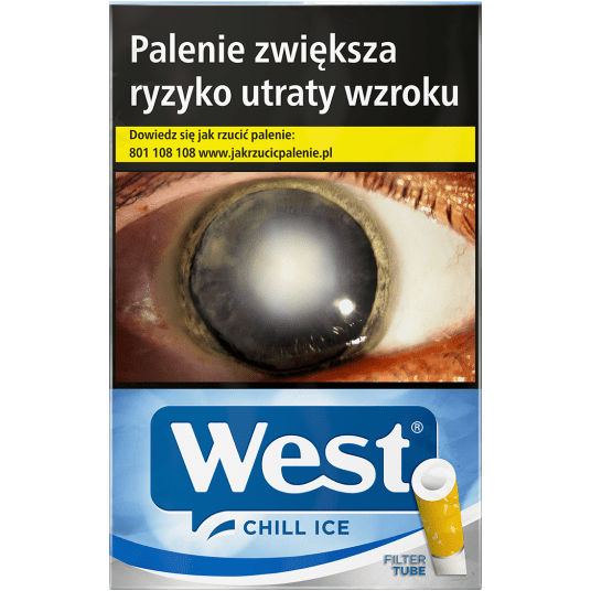 Pap. West Chill Ice KS <29.00> -zdjęcie numer 1