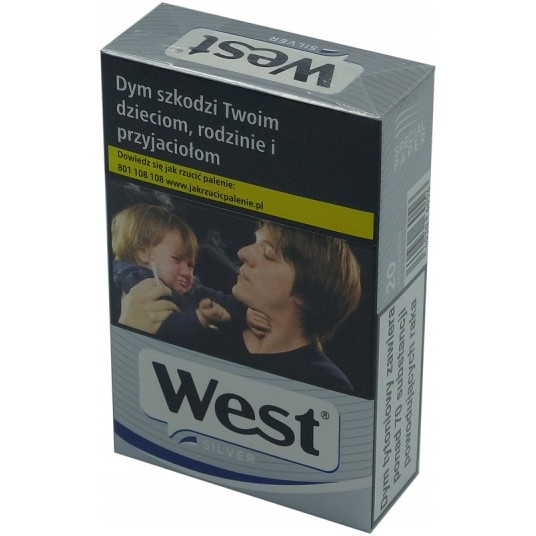 Pap. West Silver <29.00> -zdjęcie numer 1