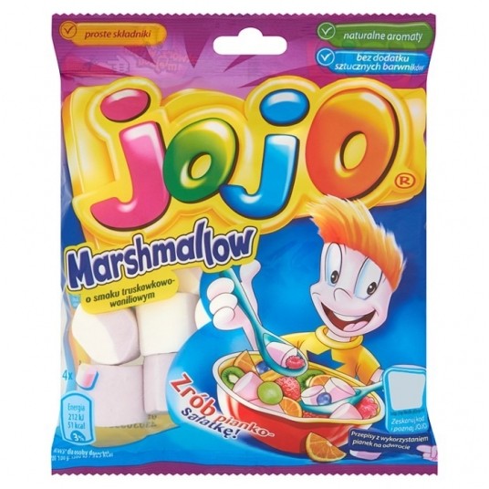 Pianki Jo-Jo Marshmallow 86g -zdjęcie numer 1