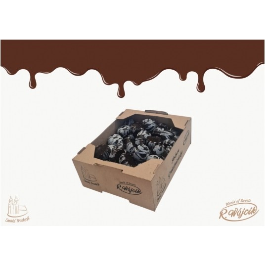 Piernik Nadziewane w glazurze Pelmex 1kg -zdjęcie numer 1