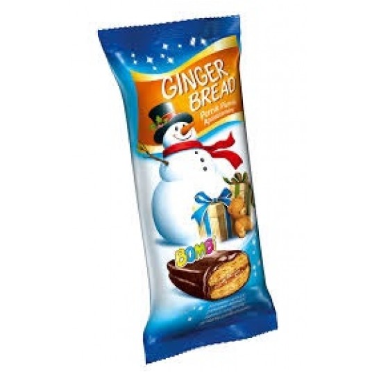 Pierniki BOMBI skórka pomar. i goździki 45g /18/ -zdjęcie numer 1