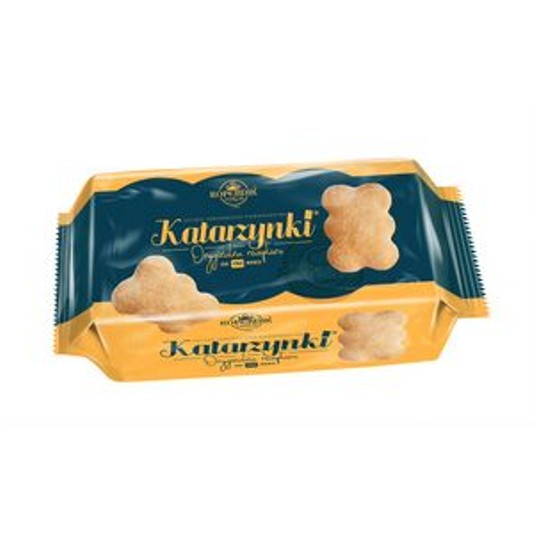 Pierniki Katarzynki Kopernik 42g -zdjęcie numer 1