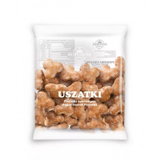 Pierniki Uszatki Kopernik 153g -zdjęcie numer 1