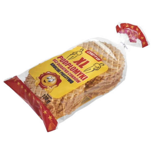 Podpłomyki XL 130g Dieta /12/ -zdjęcie numer 1