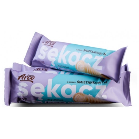Sękacz śmietankowy Arco 28g /40/ -zdjęcie numer 1
