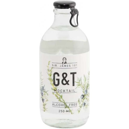 Sir. James 101 Gin Tonic 0% 0,25L -zdjęcie numer 1
