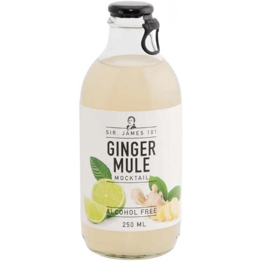 Sir. James 101 Ginger Mule 0% 0,25L -zdjęcie numer 1