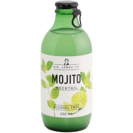 Sir. James 101 Mojito 0% 0,25L -zdjęcie numer 1