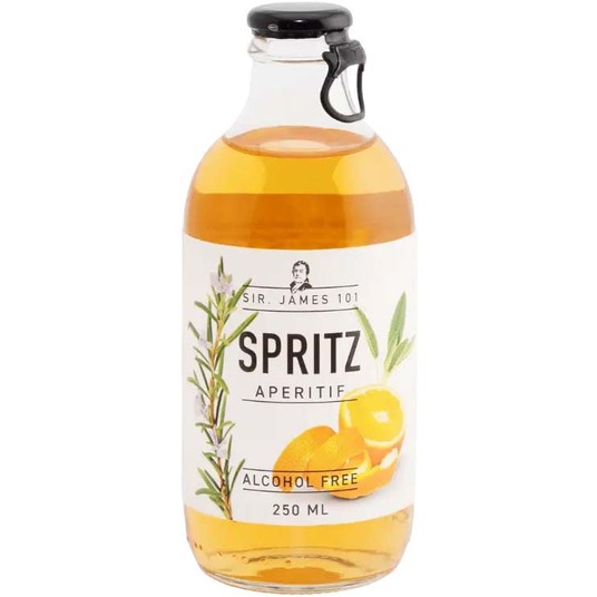 Sir. James 101 Spritz Aperitif 0% 0,25L -zdjęcie numer 1