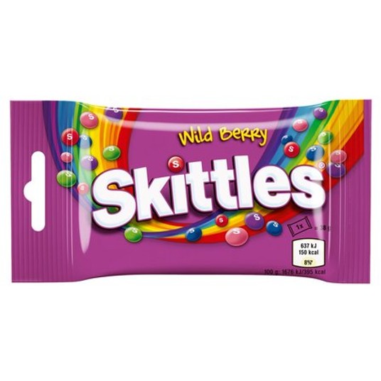 Skittles Wild Berryl 38g /14/ -zdjęcie numer 1