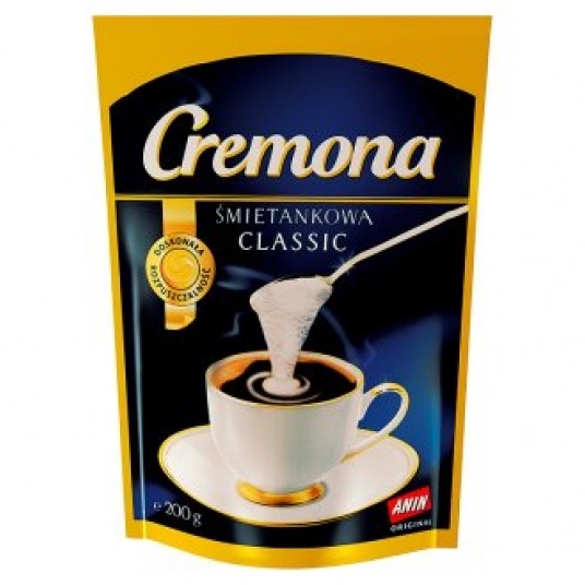 Śmietanka do kawy Cremona 200g -zdjęcie numer 1