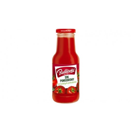 Sok Pomidorowy Pudliszki 0.29L /15/ -zdjęcie numer 1