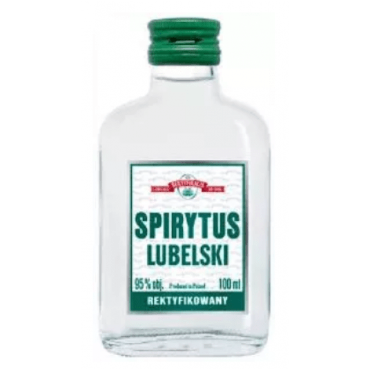 Spirytus Lubelski 95% 0.1L /16/ -zdjęcie numer 1