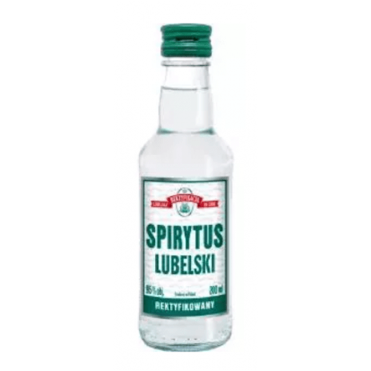 Spirytus Lubelski 95% 0.2L /20/ -zdjęcie numer 1